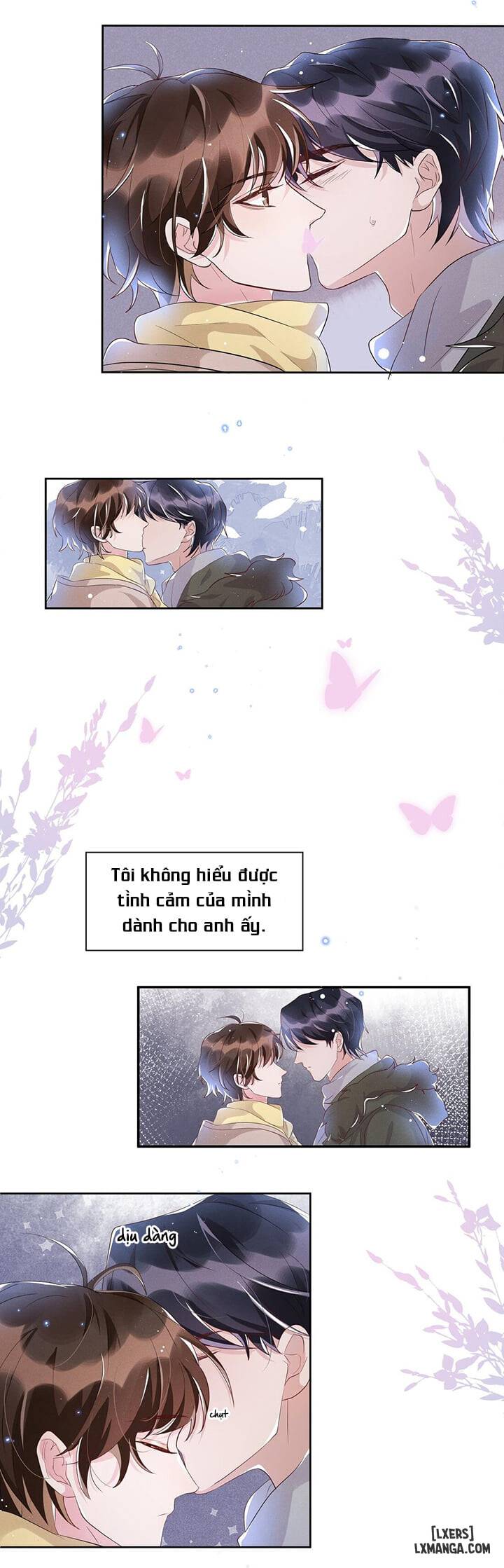 HentaiVN.net - Ảnh 14 - Nhiệt độ xã giao - Chap 58