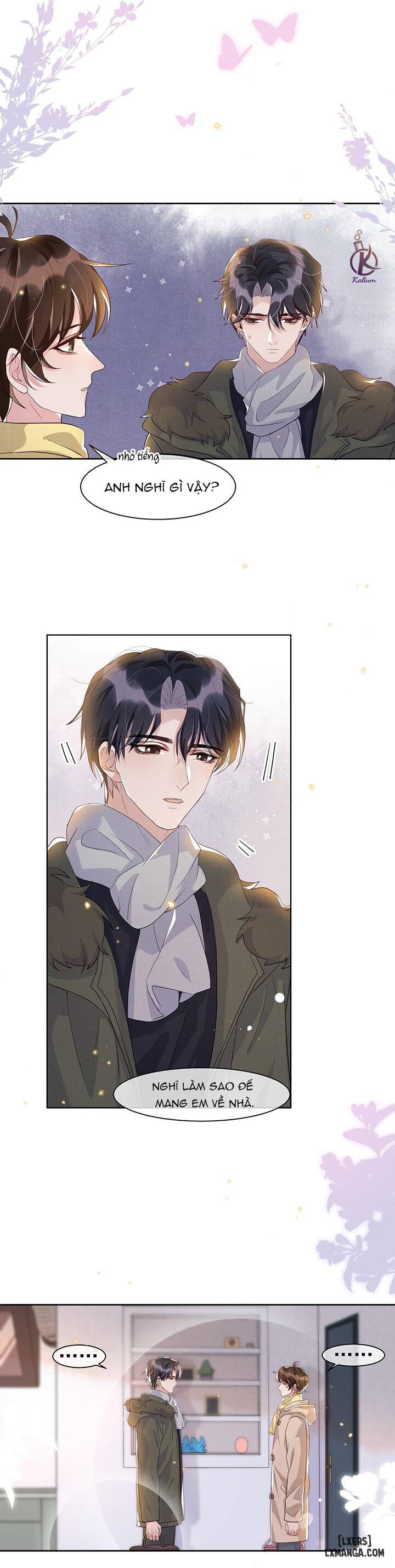 HentaiVN.net - Ảnh 18 - Nhiệt độ xã giao - Chap 58