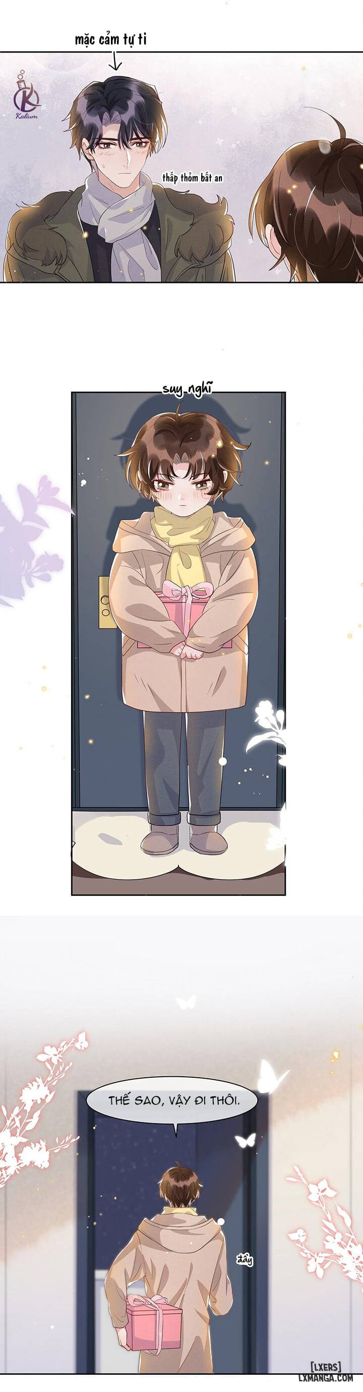 HentaiVN.net - Ảnh 19 - Nhiệt độ xã giao - Chap 58