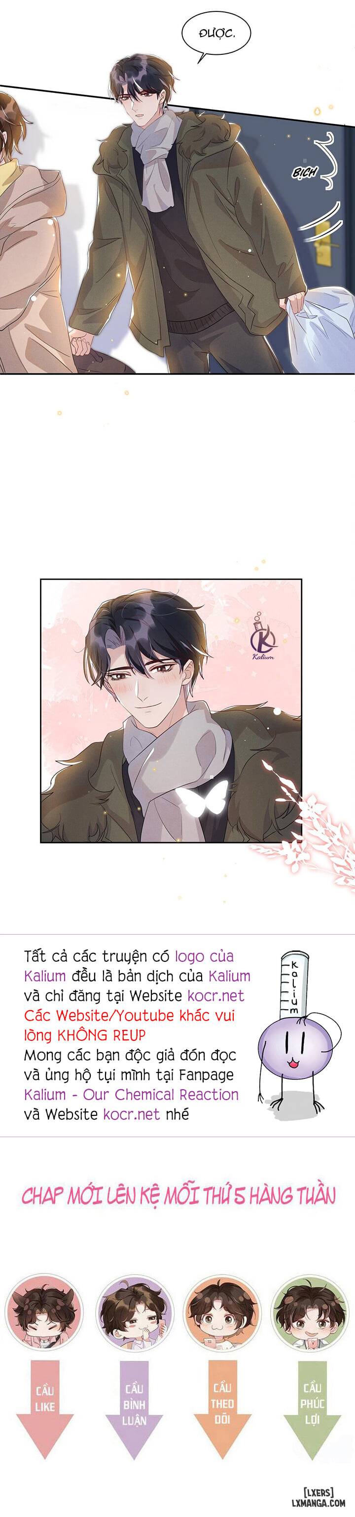 HentaiVN.net - Ảnh 20 - Nhiệt độ xã giao - Chap 58
