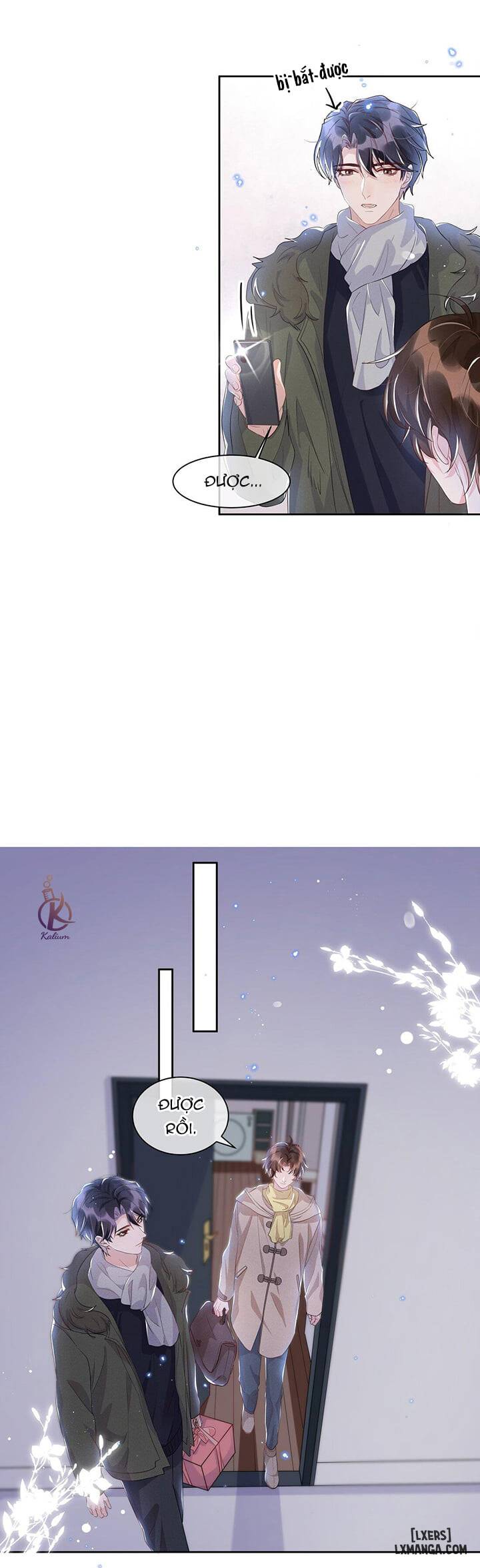 HentaiVN.net - Ảnh 4 - Nhiệt độ xã giao - Chap 58