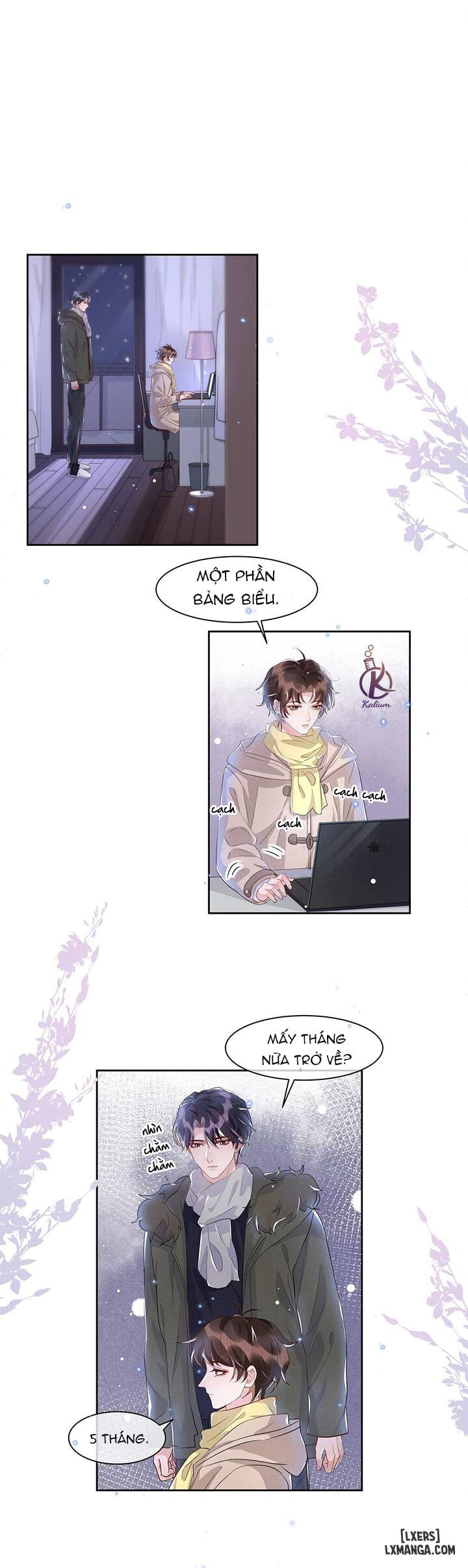 HentaiVN.net - Ảnh 7 - Nhiệt độ xã giao - Chap 58