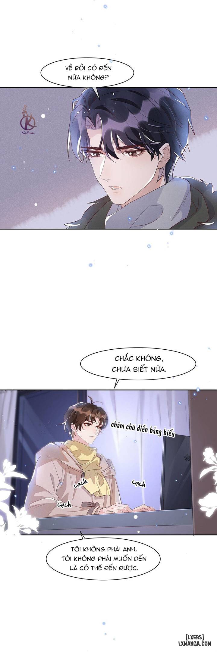 HentaiVN.net - Ảnh 8 - Nhiệt độ xã giao - Chap 58