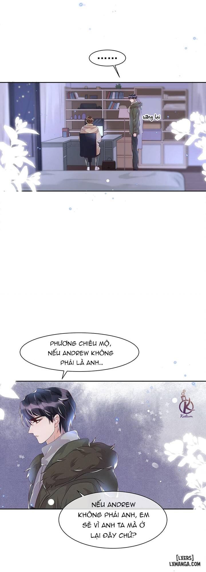 HentaiVN.net - Ảnh 9 - Nhiệt độ xã giao - Chap 58