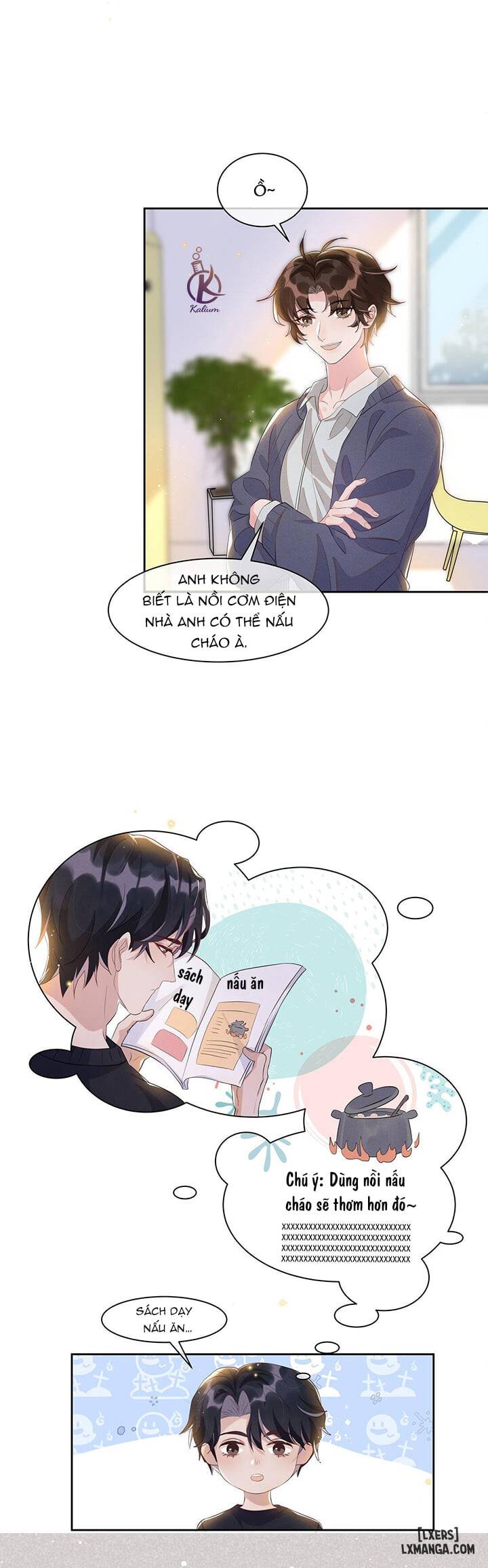HentaiVN.net - Ảnh 12 - Nhiệt độ xã giao - Chap 59