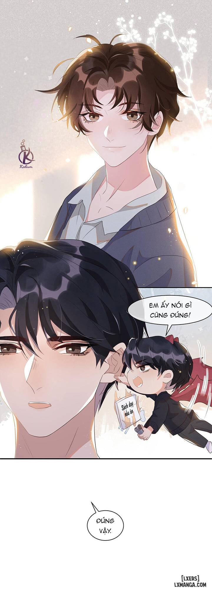 HentaiVN.net - Ảnh 13 - Nhiệt độ xã giao - Chap 59