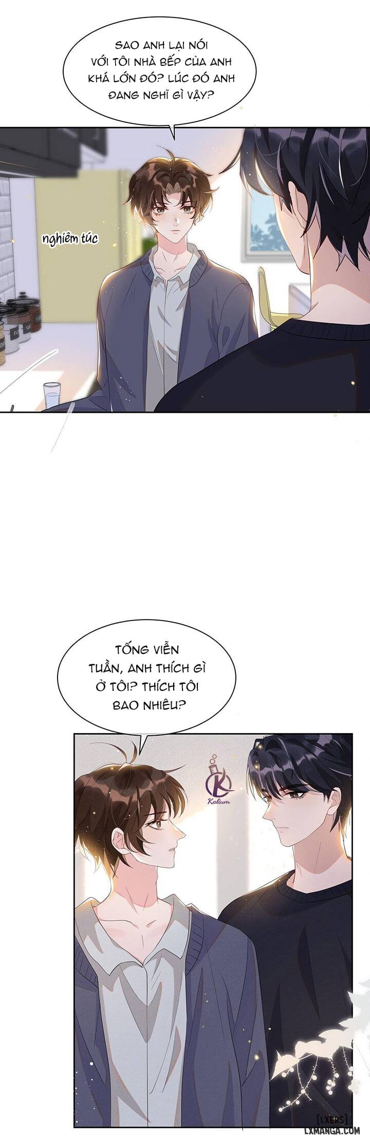 HentaiVN.net - Ảnh 18 - Nhiệt độ xã giao - Chap 59
