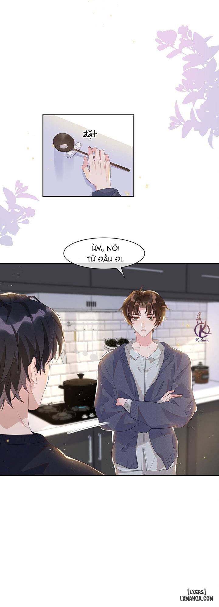 HentaiVN.net - Ảnh 20 - Nhiệt độ xã giao - Chap 59