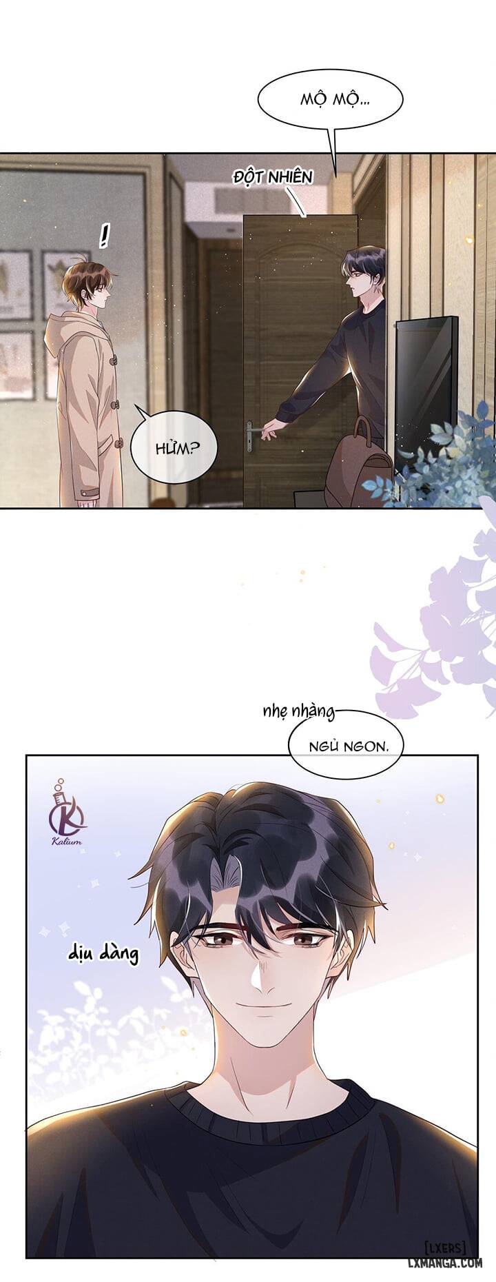 HentaiVN.net - Ảnh 3 - Nhiệt độ xã giao - Chap 59