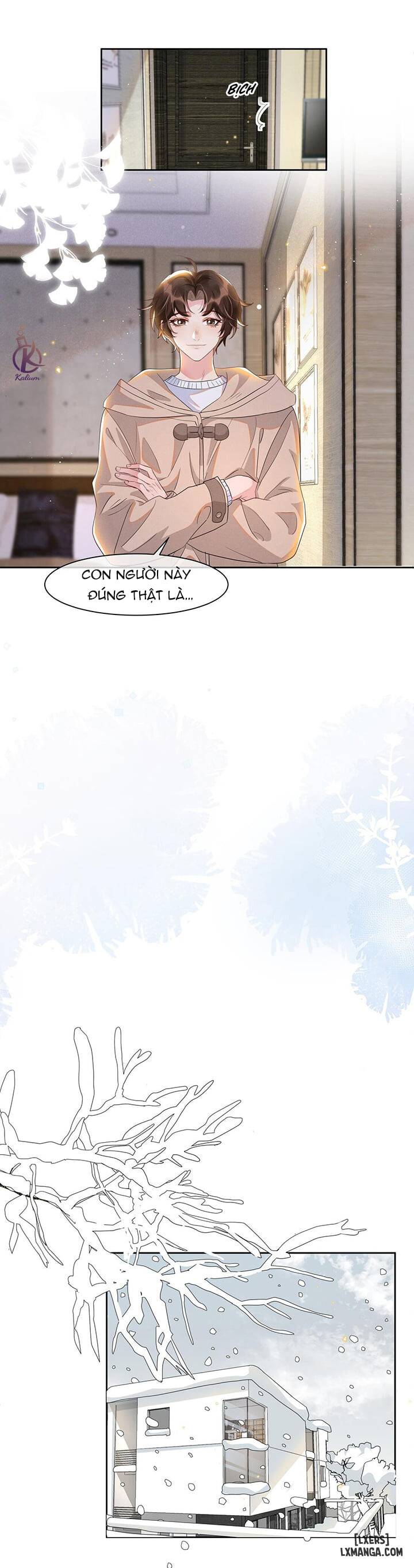 HentaiVN.net - Ảnh 4 - Nhiệt độ xã giao - Chap 59