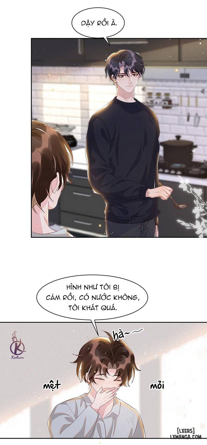 HentaiVN.net - Ảnh 6 - Nhiệt độ xã giao - Chap 59