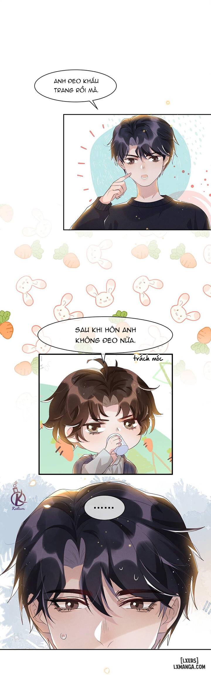HentaiVN.net - Ảnh 9 - Nhiệt độ xã giao - Chap 59