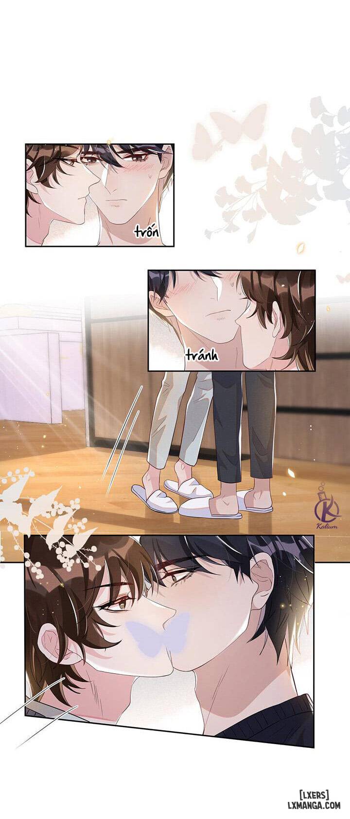 HentaiVN.net - Ảnh 10 - Nhiệt độ xã giao - Chap 60