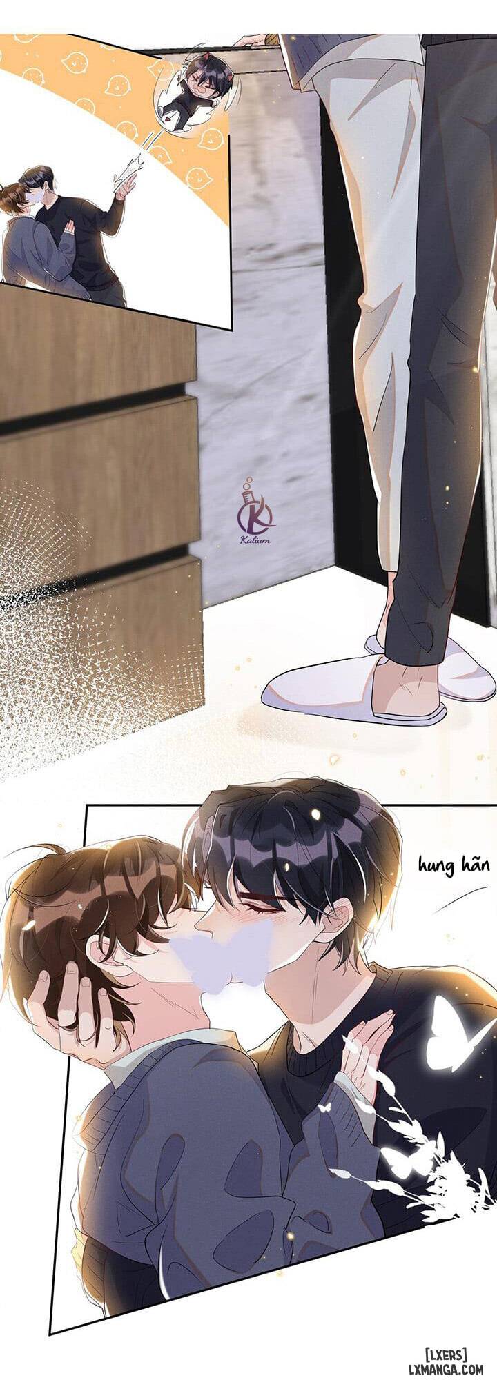 HentaiVN.net - Ảnh 11 - Nhiệt độ xã giao - Chap 60