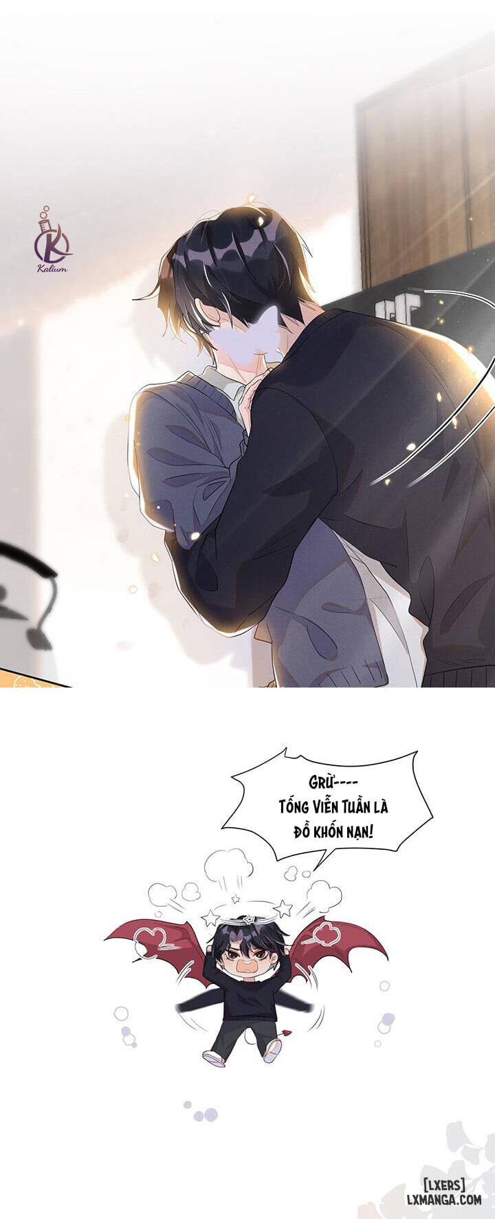 HentaiVN.net - Ảnh 12 - Nhiệt độ xã giao - Chap 60