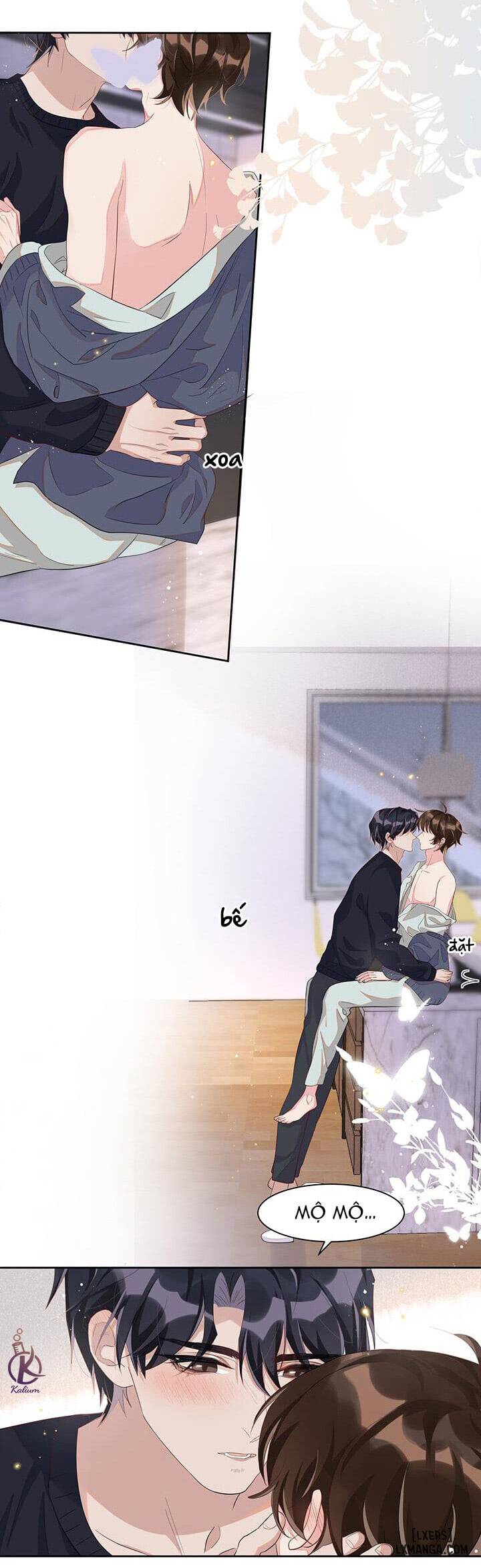 HentaiVN.net - Ảnh 13 - Nhiệt độ xã giao - Chap 60
