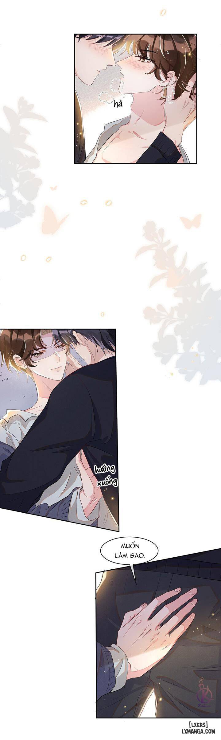 HentaiVN.net - Ảnh 14 - Nhiệt độ xã giao - Chap 60