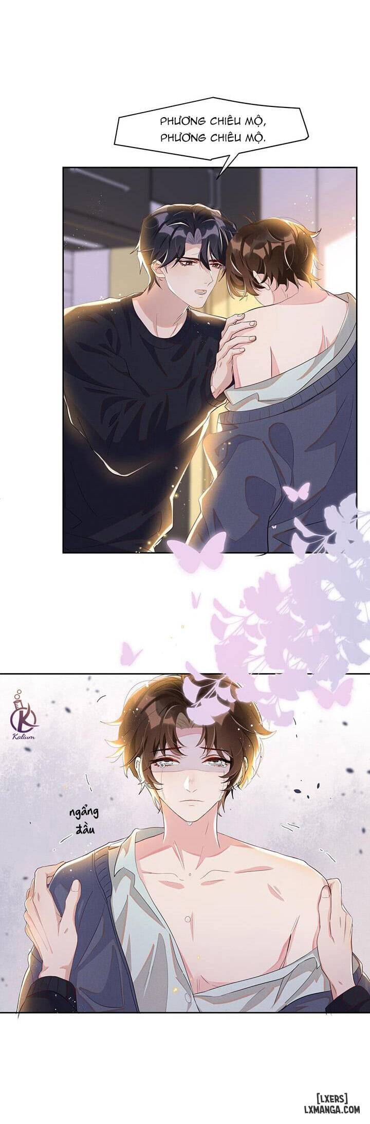 HentaiVN.net - Ảnh 18 - Nhiệt độ xã giao - Chap 60