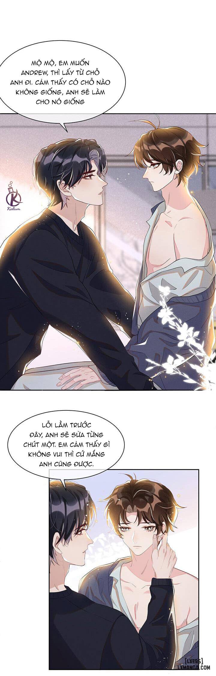 HentaiVN.net - Ảnh 19 - Nhiệt độ xã giao - Chap 60
