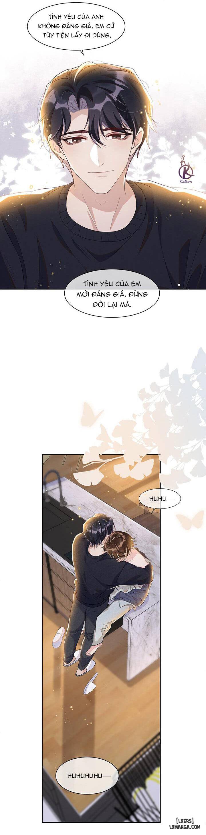 HentaiVN.net - Ảnh 20 - Nhiệt độ xã giao - Chap 60