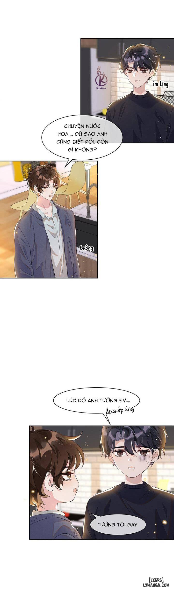 HentaiVN.net - Ảnh 3 - Nhiệt độ xã giao - Chap 60