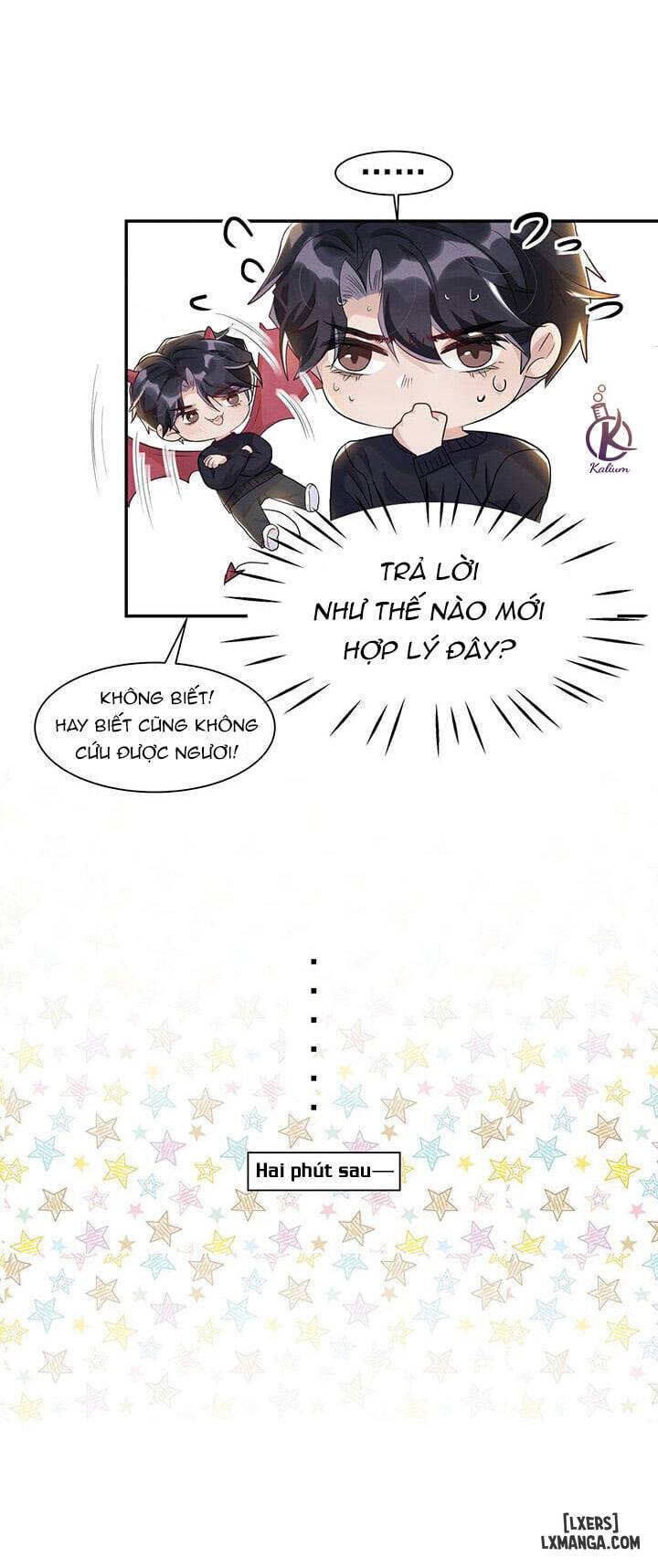 HentaiVN.net - Ảnh 5 - Nhiệt độ xã giao - Chap 60
