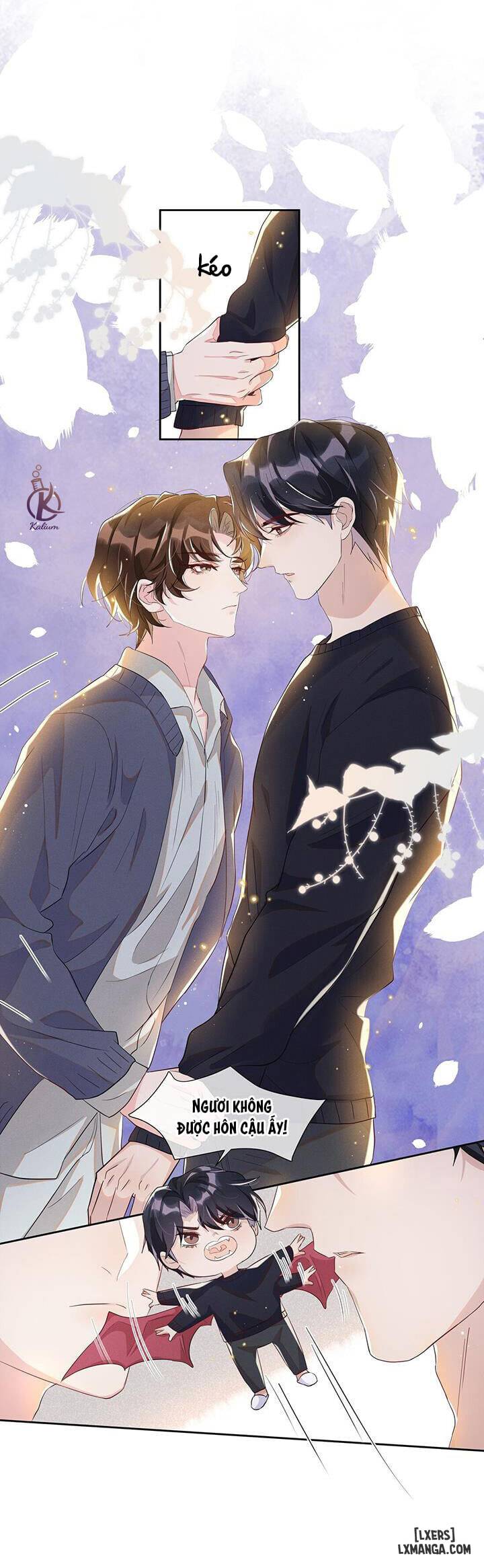 HentaiVN.net - Ảnh 9 - Nhiệt độ xã giao - Chap 60