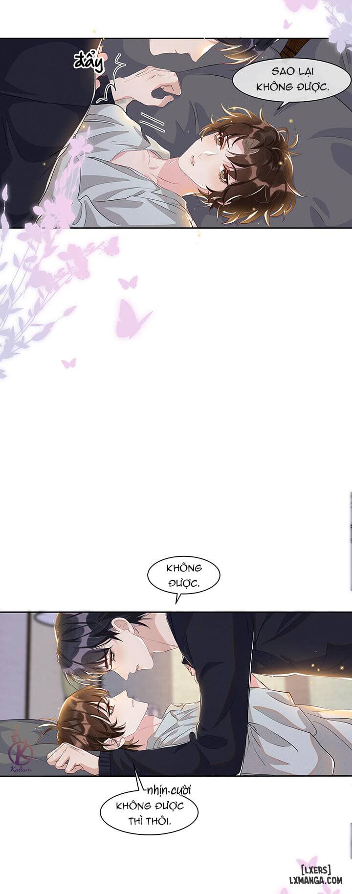 HentaiVN.net - Ảnh 10 - Nhiệt độ xã giao - Chap 61
