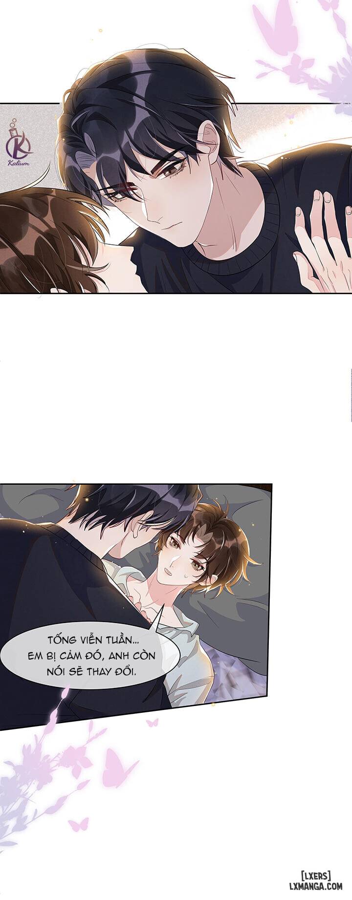HentaiVN.net - Ảnh 11 - Nhiệt độ xã giao - Chap 61