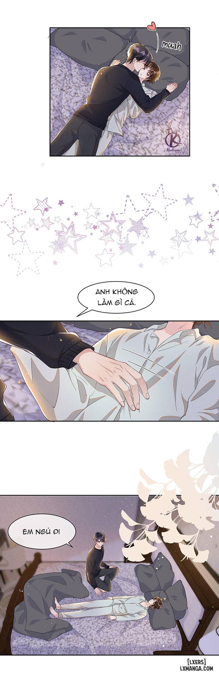HentaiVN.net - Ảnh 12 - Nhiệt độ xã giao - Chap 61