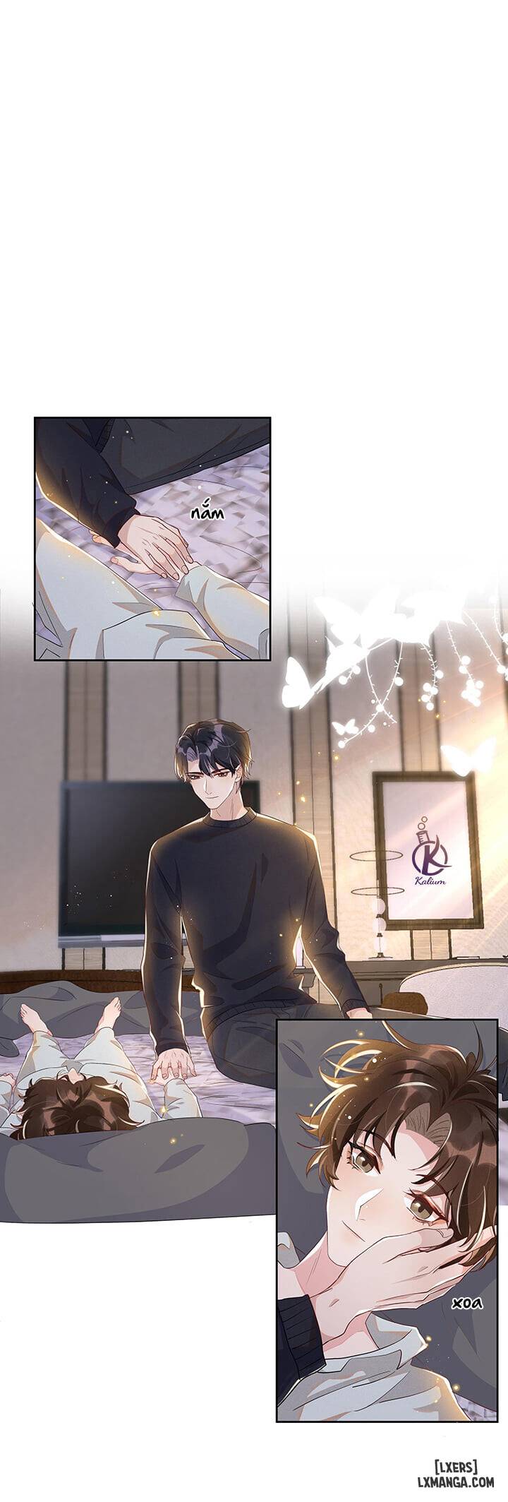 HentaiVN.net - Ảnh 13 - Nhiệt độ xã giao - Chap 61