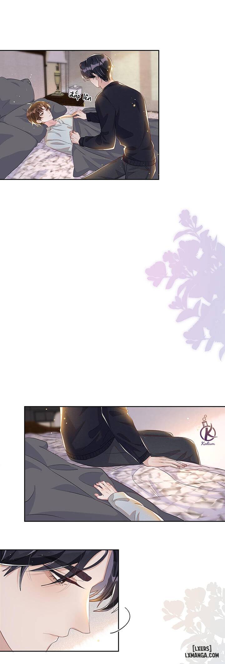 HentaiVN.net - Ảnh 14 - Nhiệt độ xã giao - Chap 61