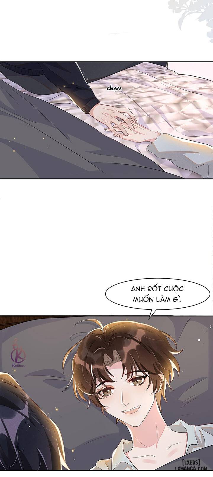HentaiVN.net - Ảnh 15 - Nhiệt độ xã giao - Chap 61