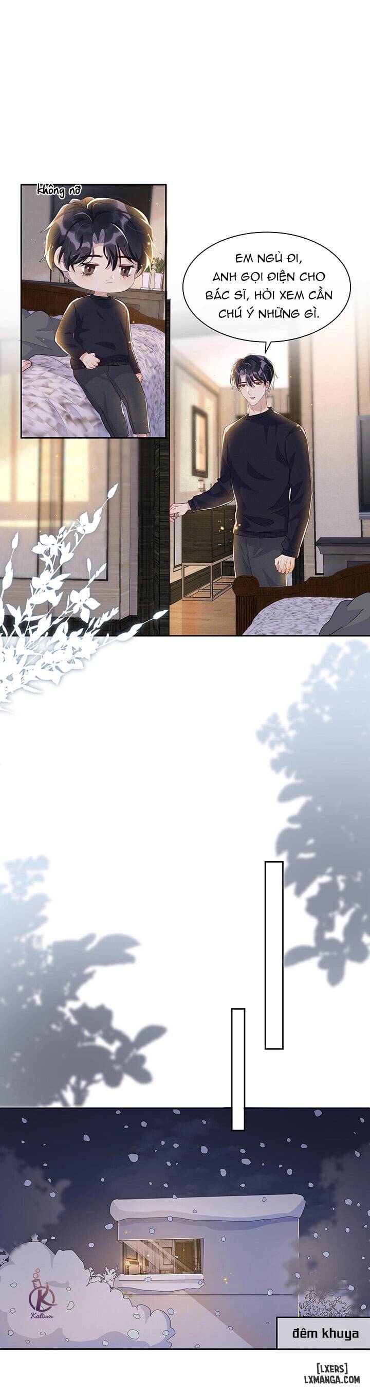 HentaiVN.net - Ảnh 16 - Nhiệt độ xã giao - Chap 61