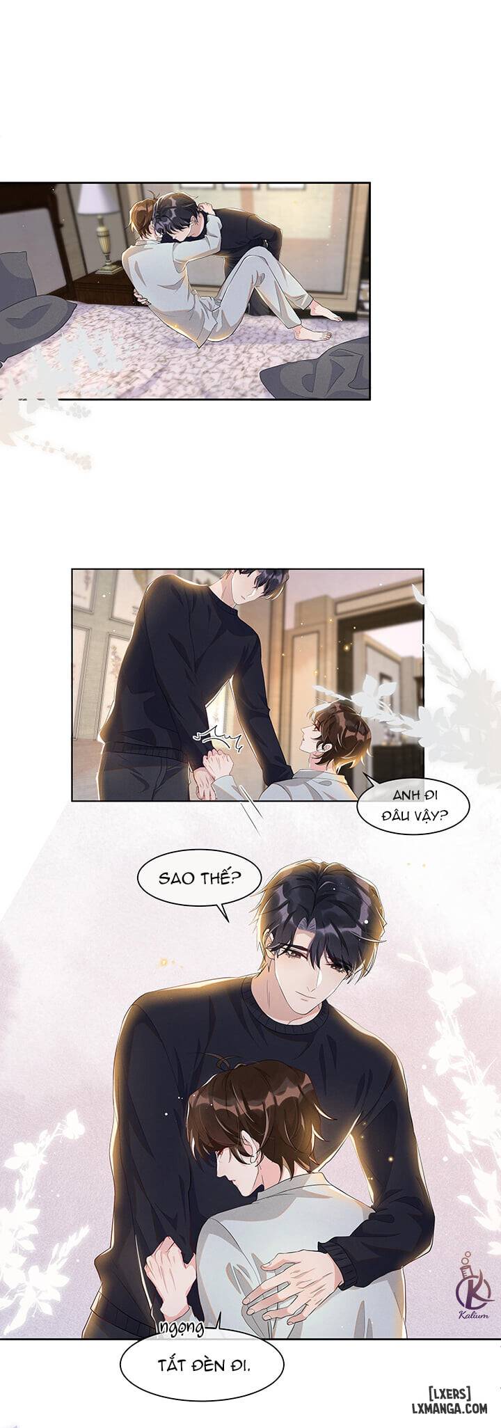 HentaiVN.net - Ảnh 3 - Nhiệt độ xã giao - Chap 61