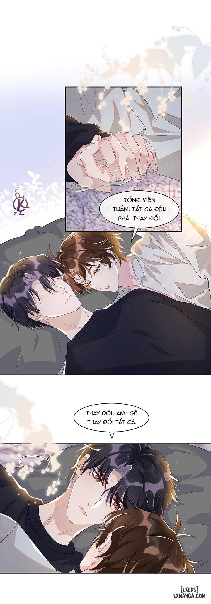 HentaiVN.net - Ảnh 5 - Nhiệt độ xã giao - Chap 61