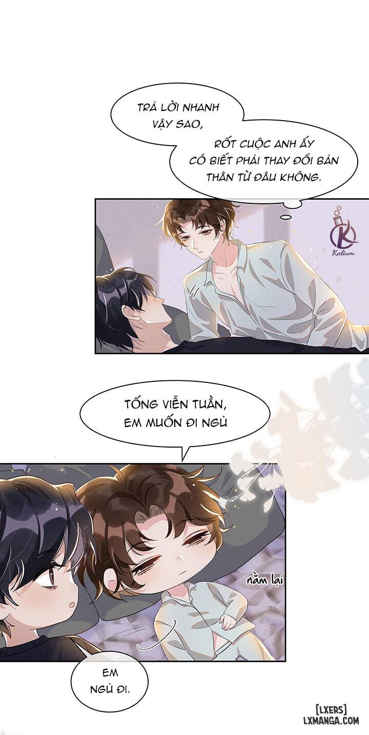 HentaiVN.net - Ảnh 6 - Nhiệt độ xã giao - Chap 61