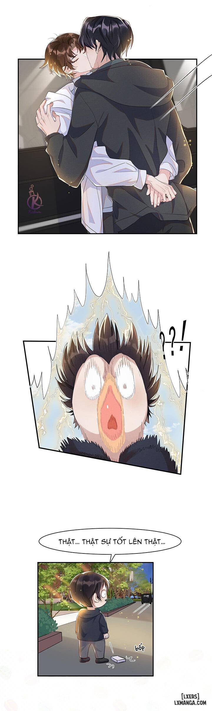 HentaiVN.net - Ảnh 11 - Nhiệt độ xã giao - Chap 62