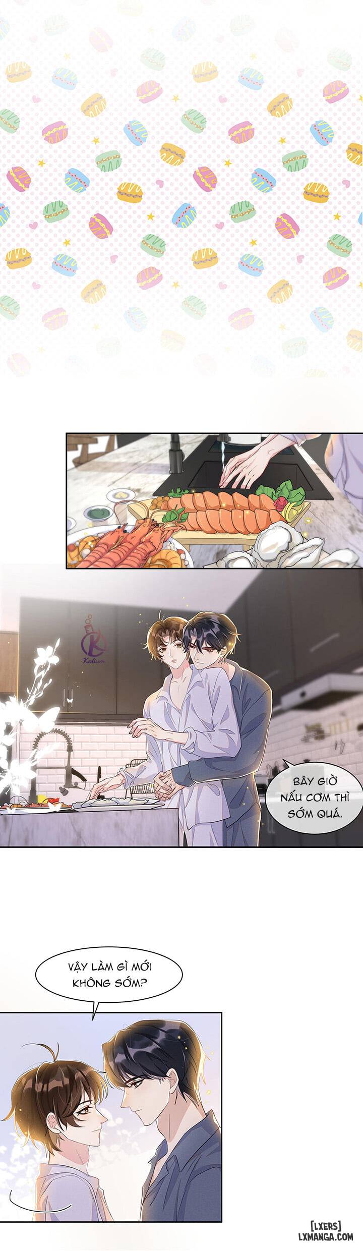 HentaiVN.net - Ảnh 12 - Nhiệt độ xã giao - Chap 62