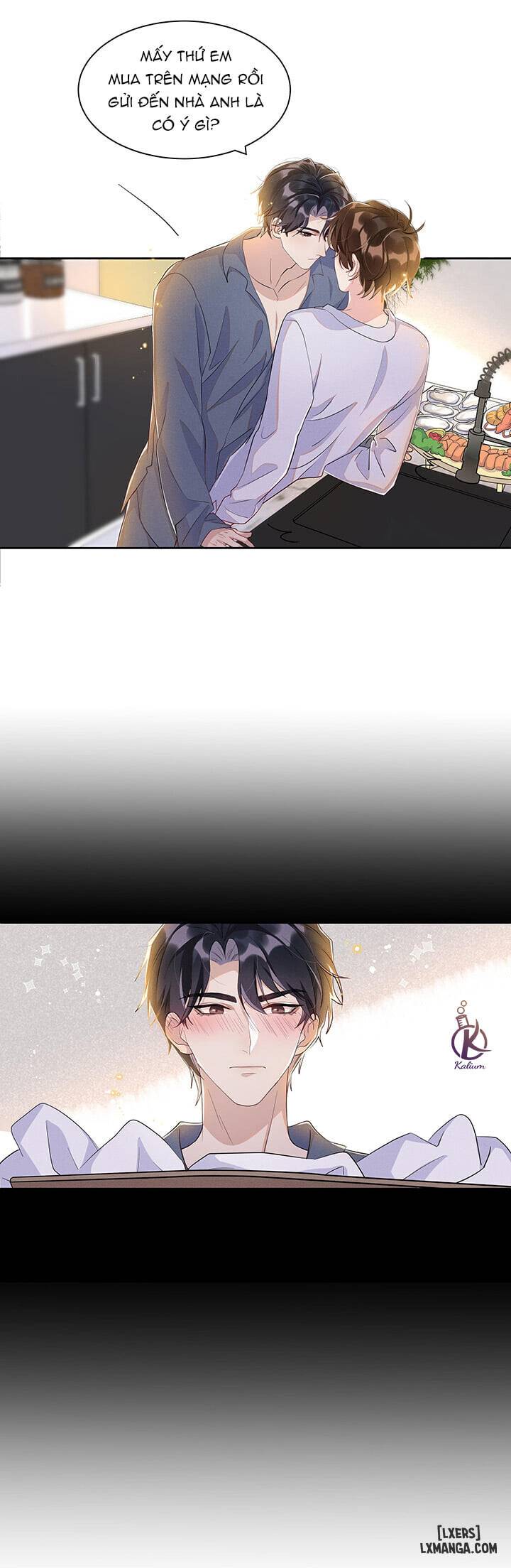 HentaiVN.net - Ảnh 13 - Nhiệt độ xã giao - Chap 62