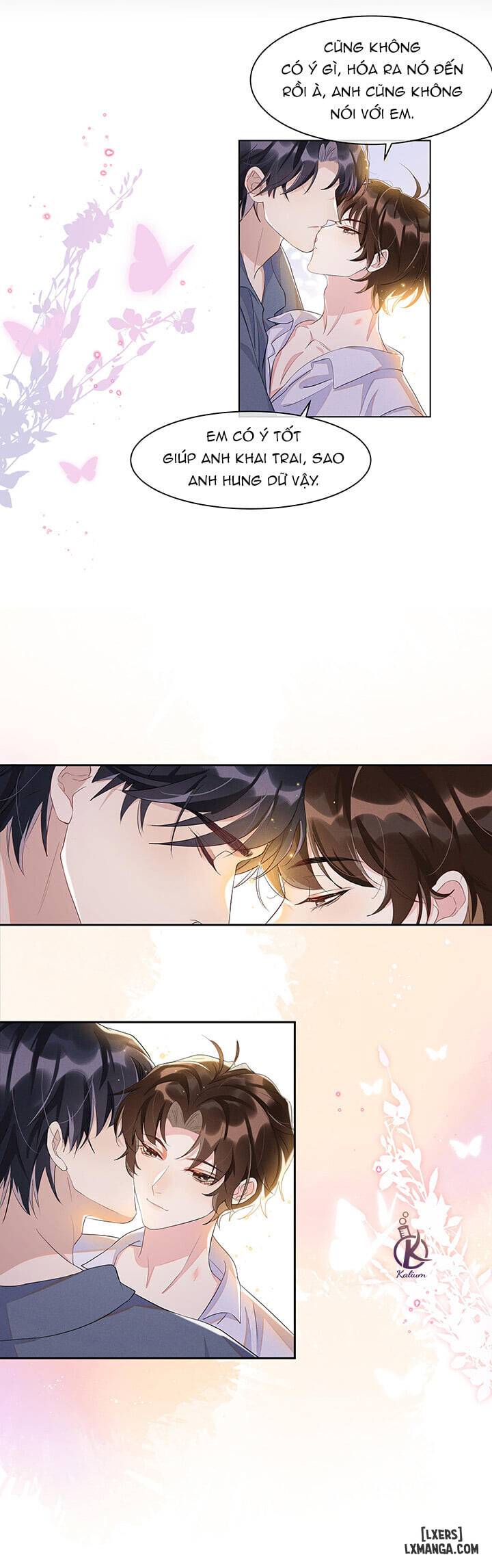 HentaiVN.net - Ảnh 14 - Nhiệt độ xã giao - Chap 62