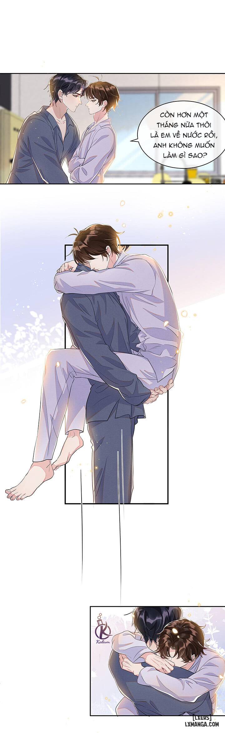 HentaiVN.net - Ảnh 15 - Nhiệt độ xã giao - Chap 62