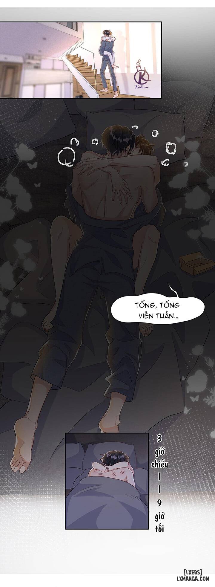HentaiVN.net - Ảnh 16 - Nhiệt độ xã giao - Chap 62