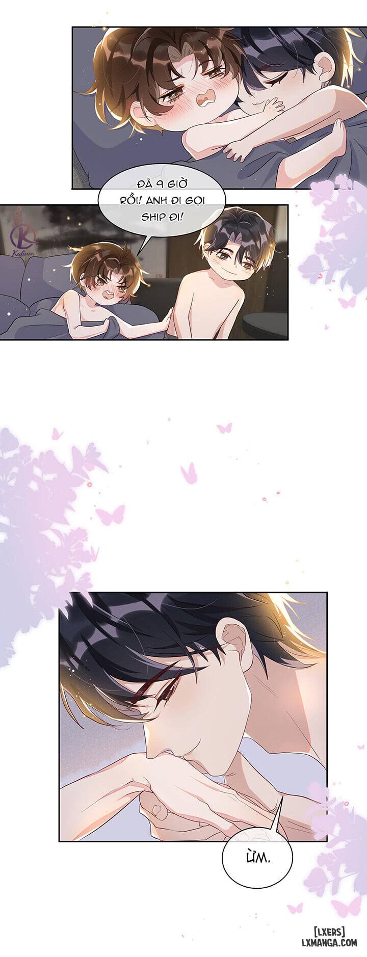 HentaiVN.net - Ảnh 17 - Nhiệt độ xã giao - Chap 62