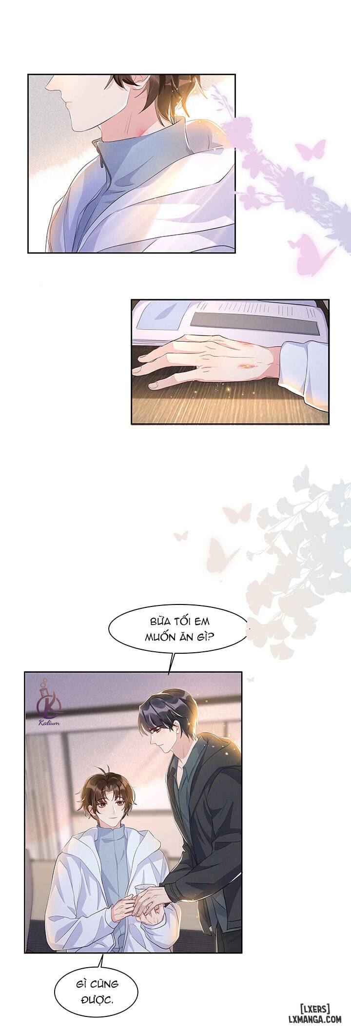HentaiVN.net - Ảnh 6 - Nhiệt độ xã giao - Chap 62