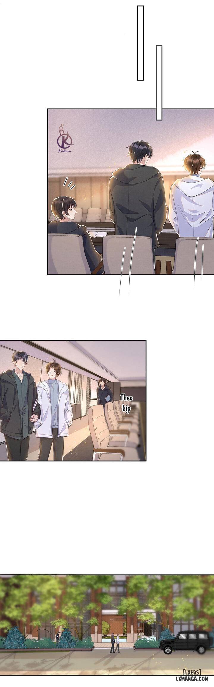 HentaiVN.net - Ảnh 8 - Nhiệt độ xã giao - Chap 62