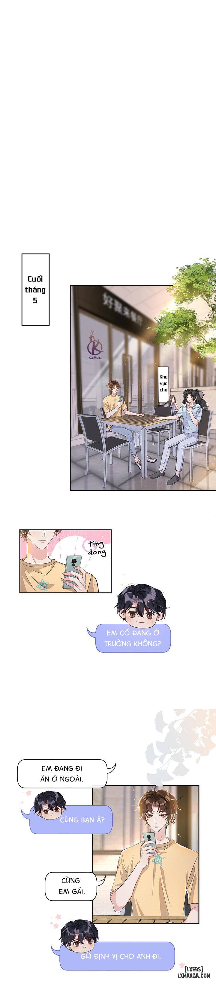 HentaiVN.net - Ảnh 11 - Nhiệt độ xã giao - Chap 63
