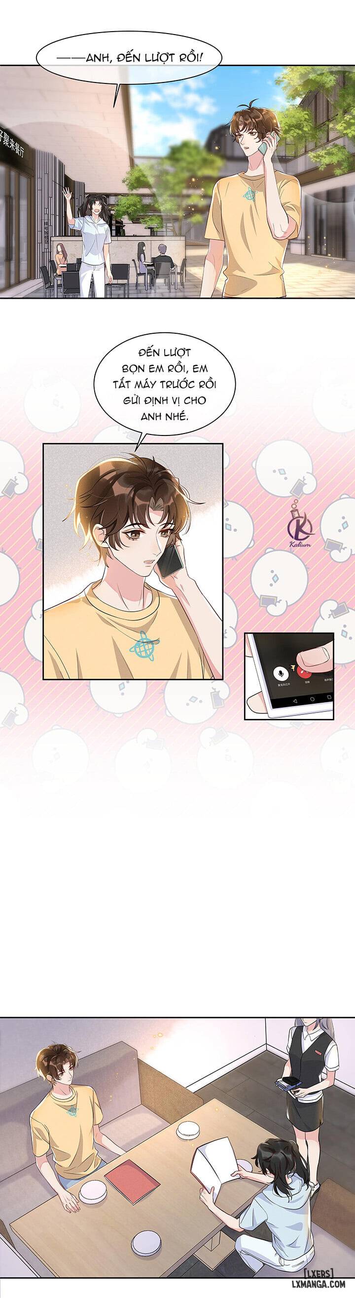 HentaiVN.net - Ảnh 14 - Nhiệt độ xã giao - Chap 63