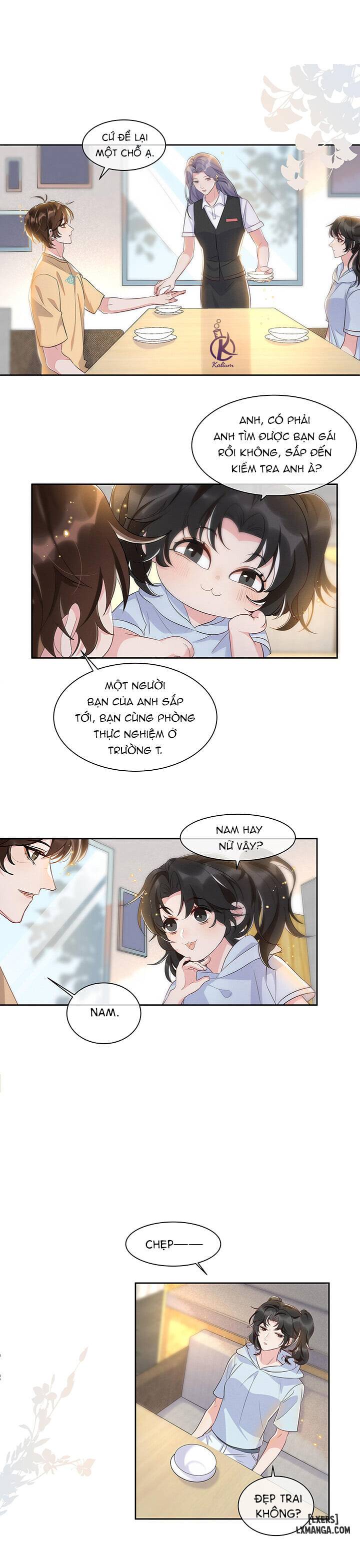 HentaiVN.net - Ảnh 15 - Nhiệt độ xã giao - Chap 63
