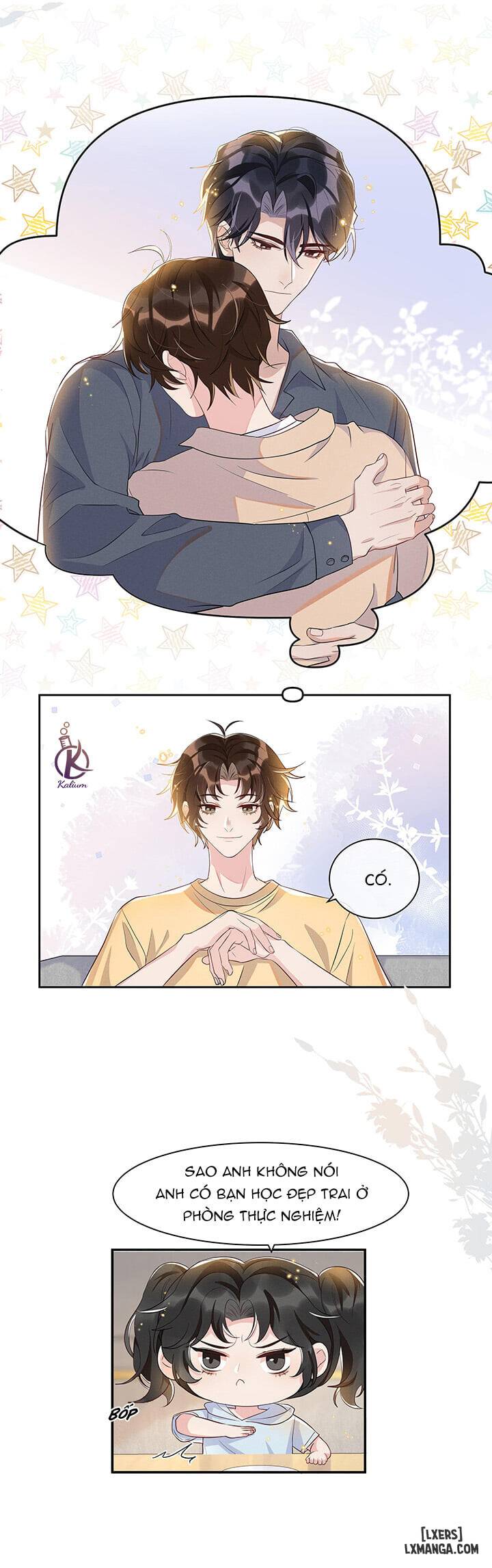 HentaiVN.net - Ảnh 16 - Nhiệt độ xã giao - Chap 63